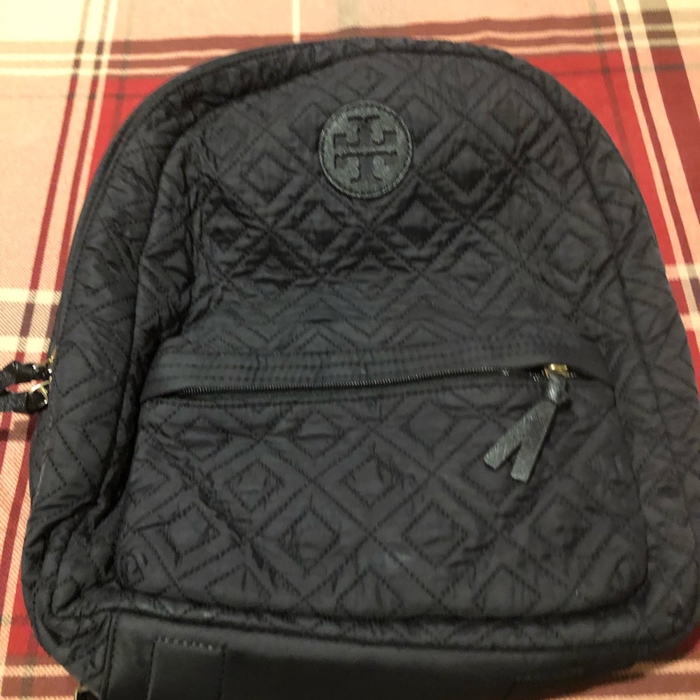 Tory Burch nylon backpack